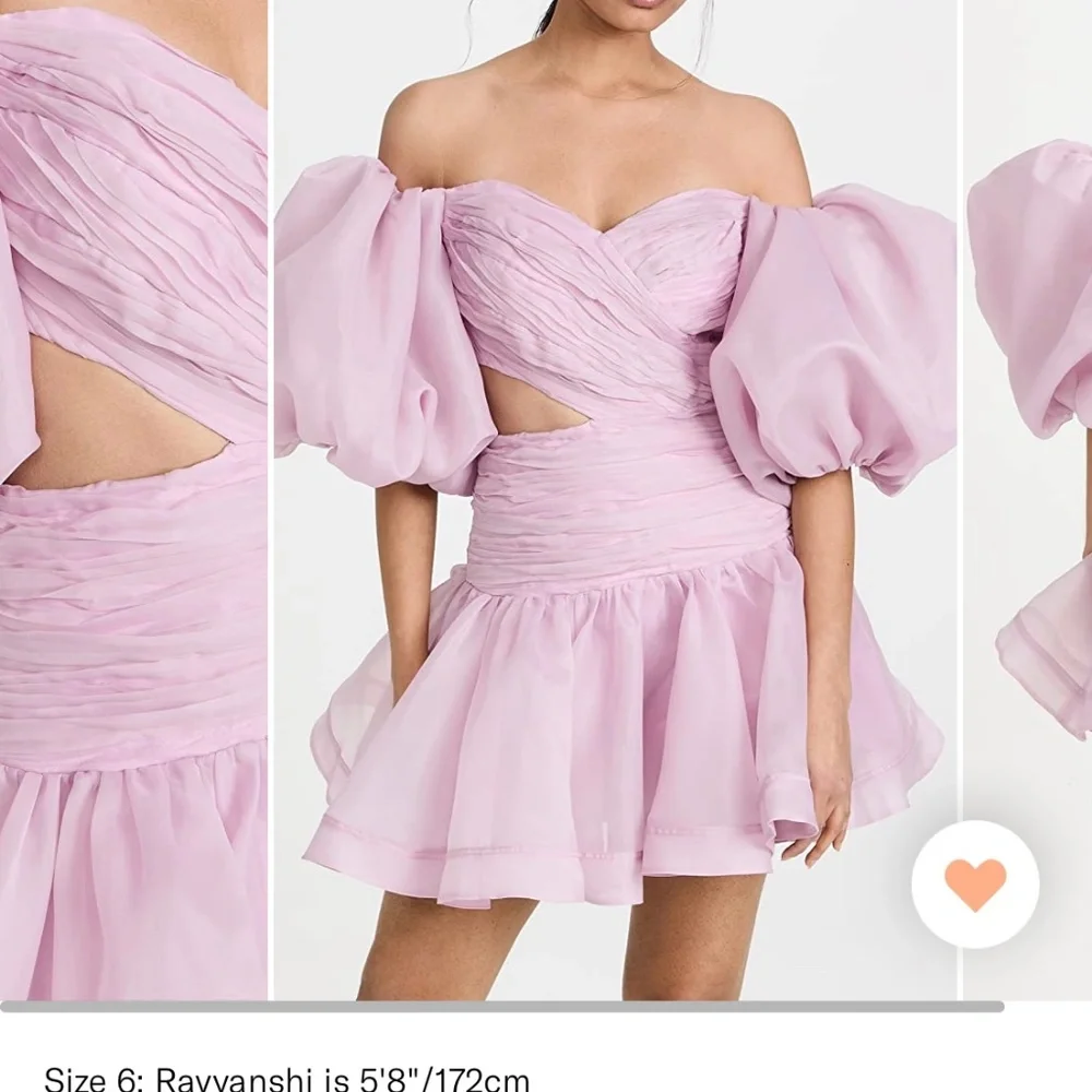 Aje Myriad Cut Out Mini Dress - Picture 6 of 7